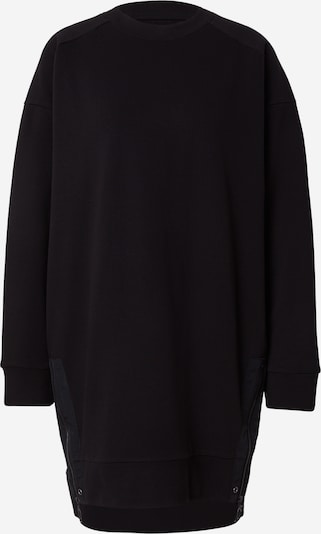 Suknelė 'Biker zip sw dress wmn' iš G-STAR, spalva – juoda, Prekių apžvalga