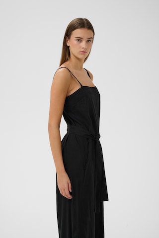 InWear Kombinezon 'EDITH' w kolorze czarny