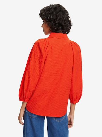 ESPRIT Blouse in Red