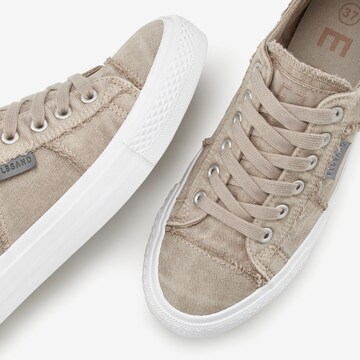 Sneaker low de la Elbsand pe gri