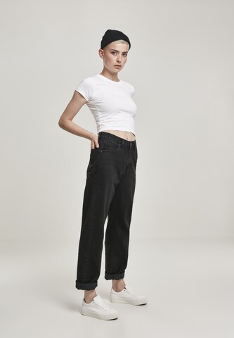 Urban Classics Loose fit Jeans in Black