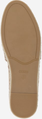 GUESS Espadrilky 'Jolande' – pink