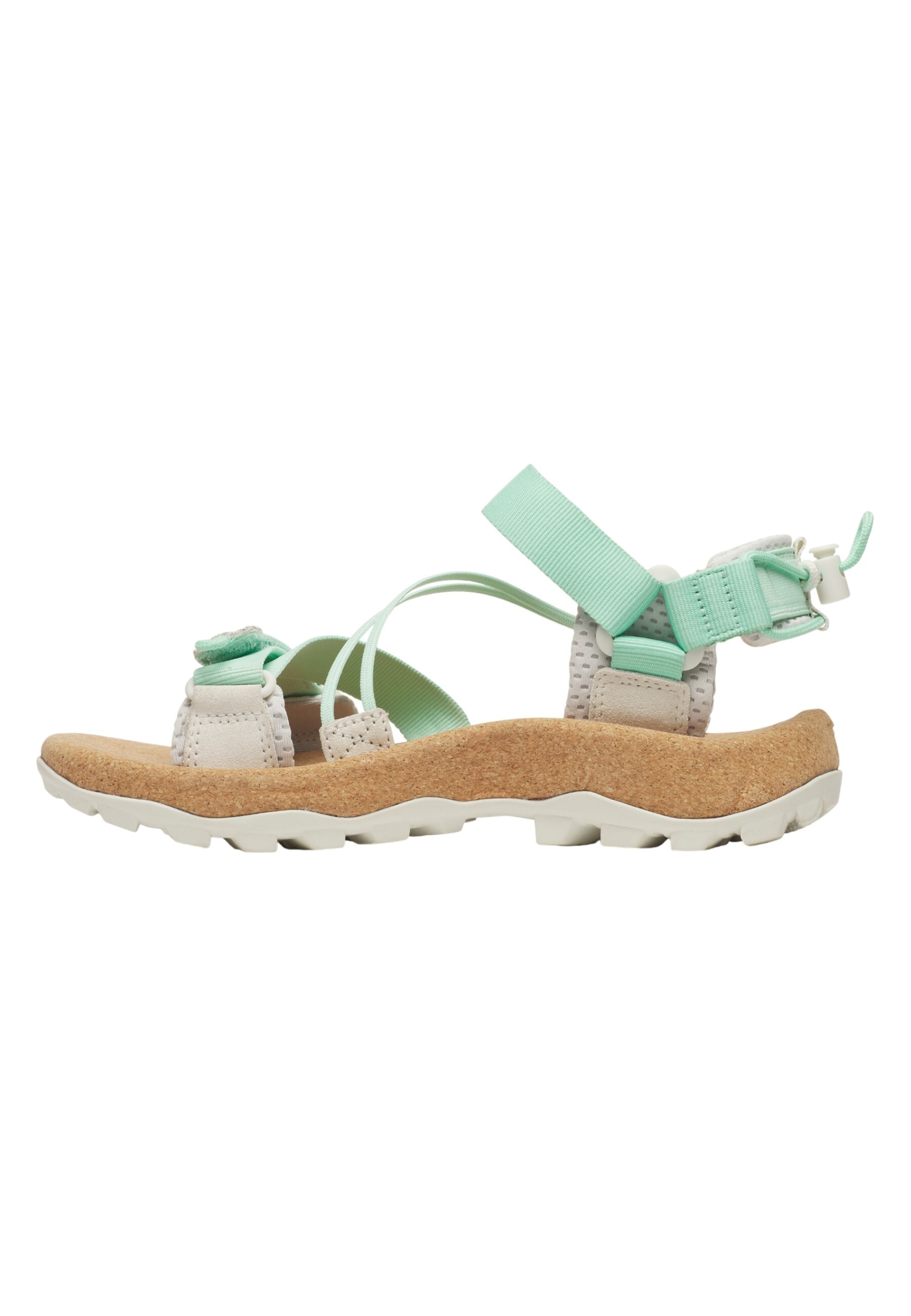 MERRELL Sandaal in Groen