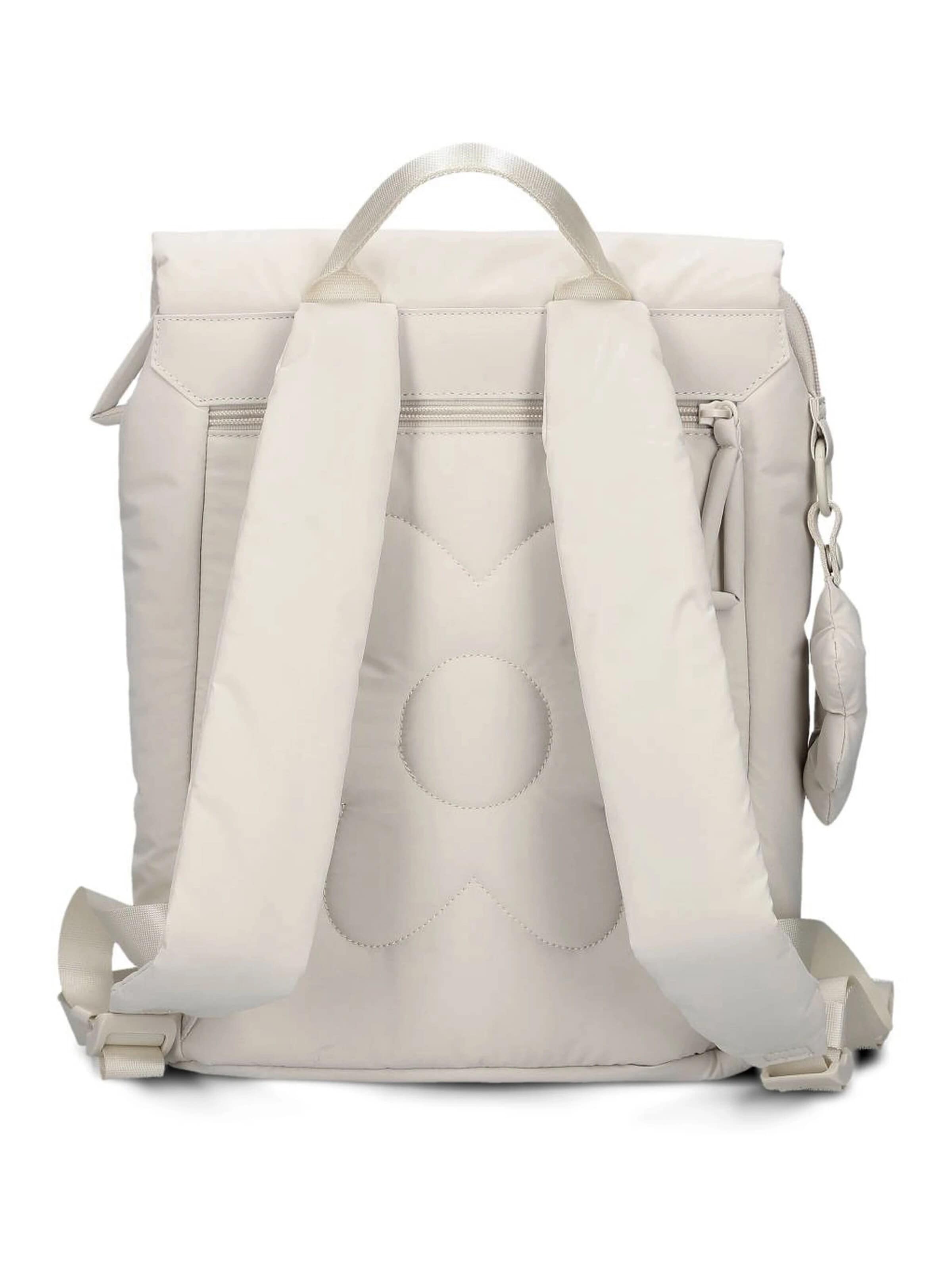 ZWEI Backpack 'HANNAH HAR13' in White
