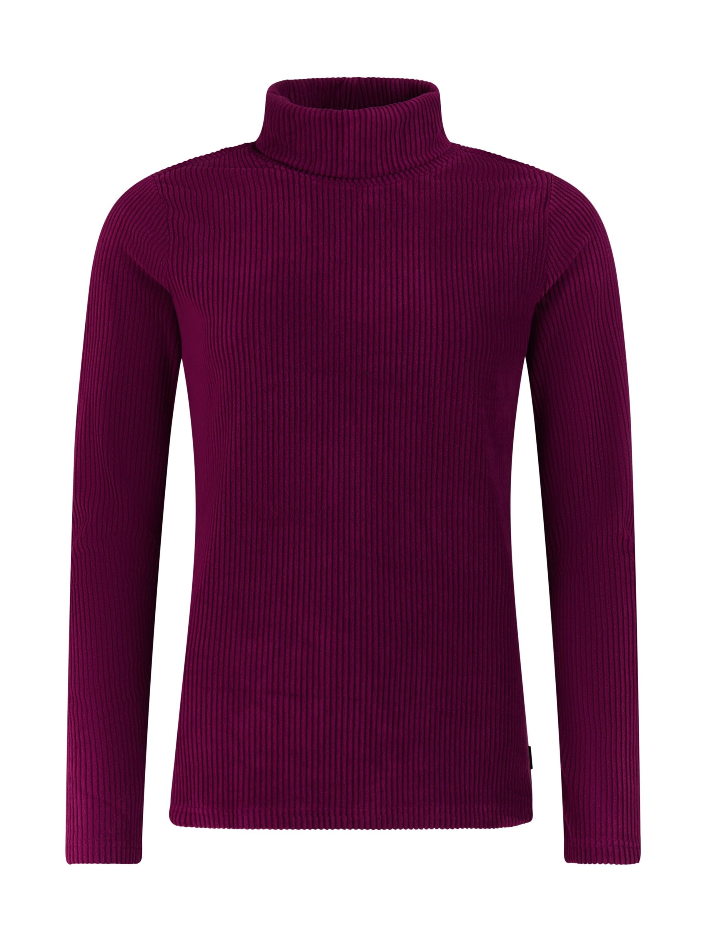 Sweat de sport 'PRTPEARLA' PROTEST en violet : devant