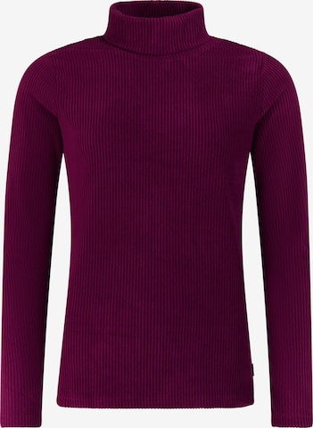 Sweat de sport 'PRTPEARLA' PROTEST en violet : devant