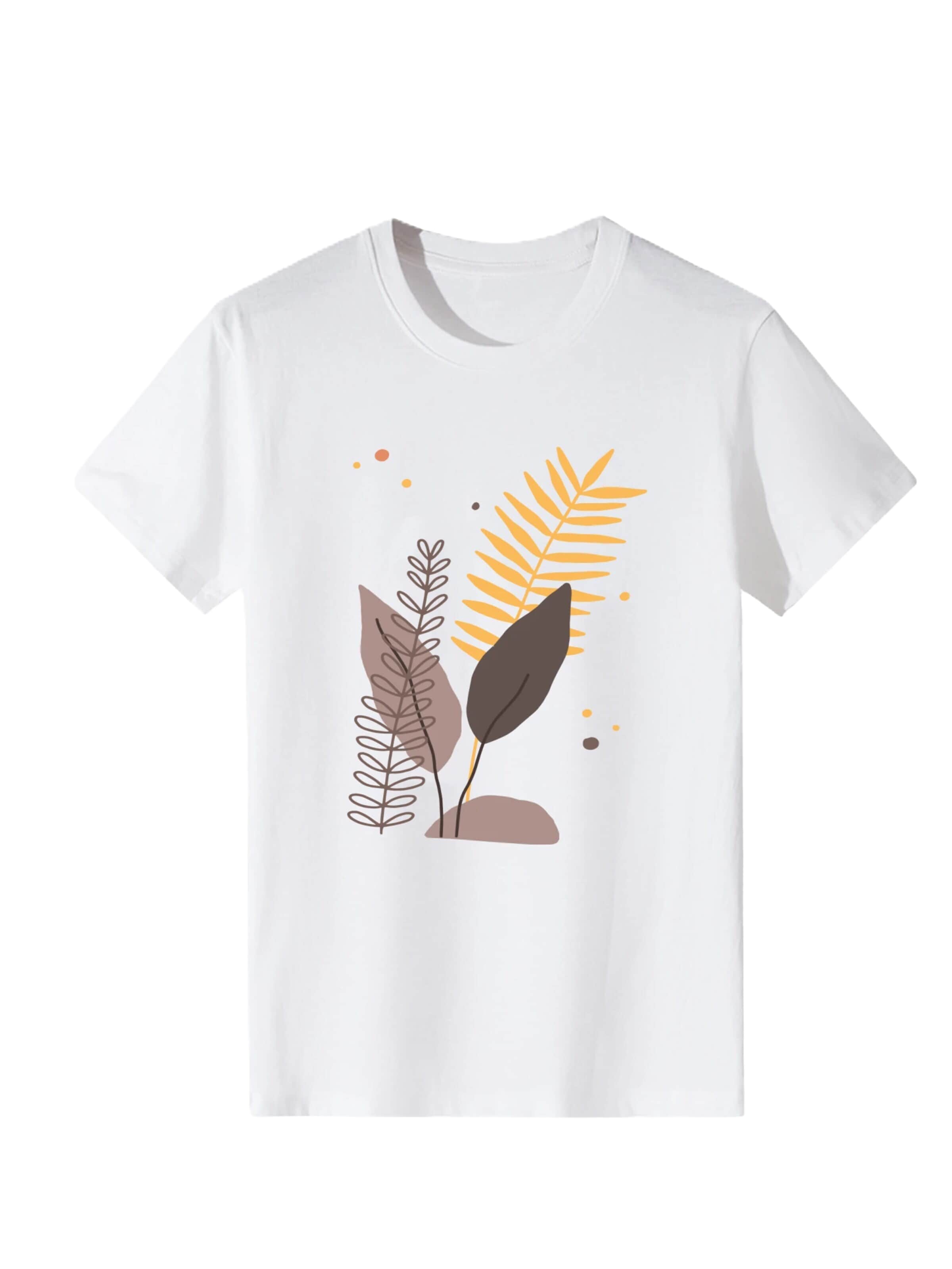 LapaPlus Shirt in Weiß: Vorderseite