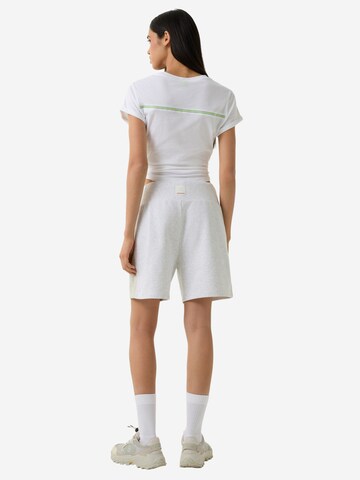 Bogner Fire + Ice Regular Sportshorts 'Lahela' in Grau