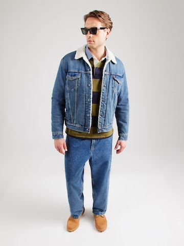 LEVI'S ® Přechodná bunda – modrá