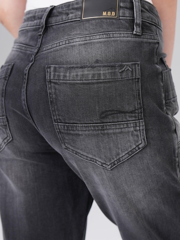 M.O.D MIRACLE OF DENIM Baggy Τζιν σε μαύρο