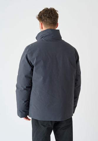 Cleptomanicx Winter Jacket 'SWOD 2' in Grey