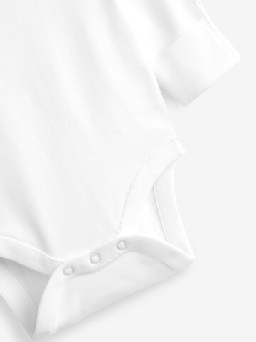 Barboteuse / body Next en blanc