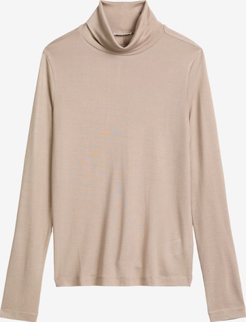 Marc O'Polo Shirt in Grey: front