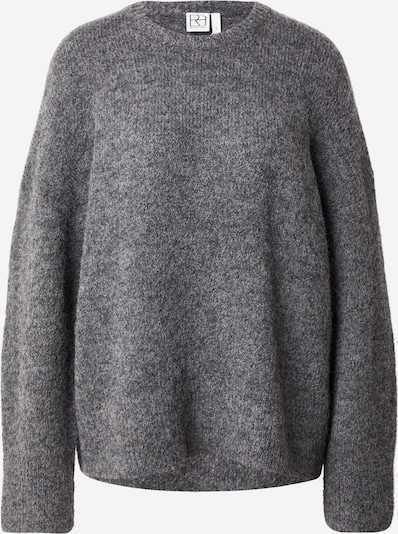 Megztinis 'ROUHaven' iš VILA ROUGE EDIT, spalva – tamsiai pilka, Prekių apžvalga