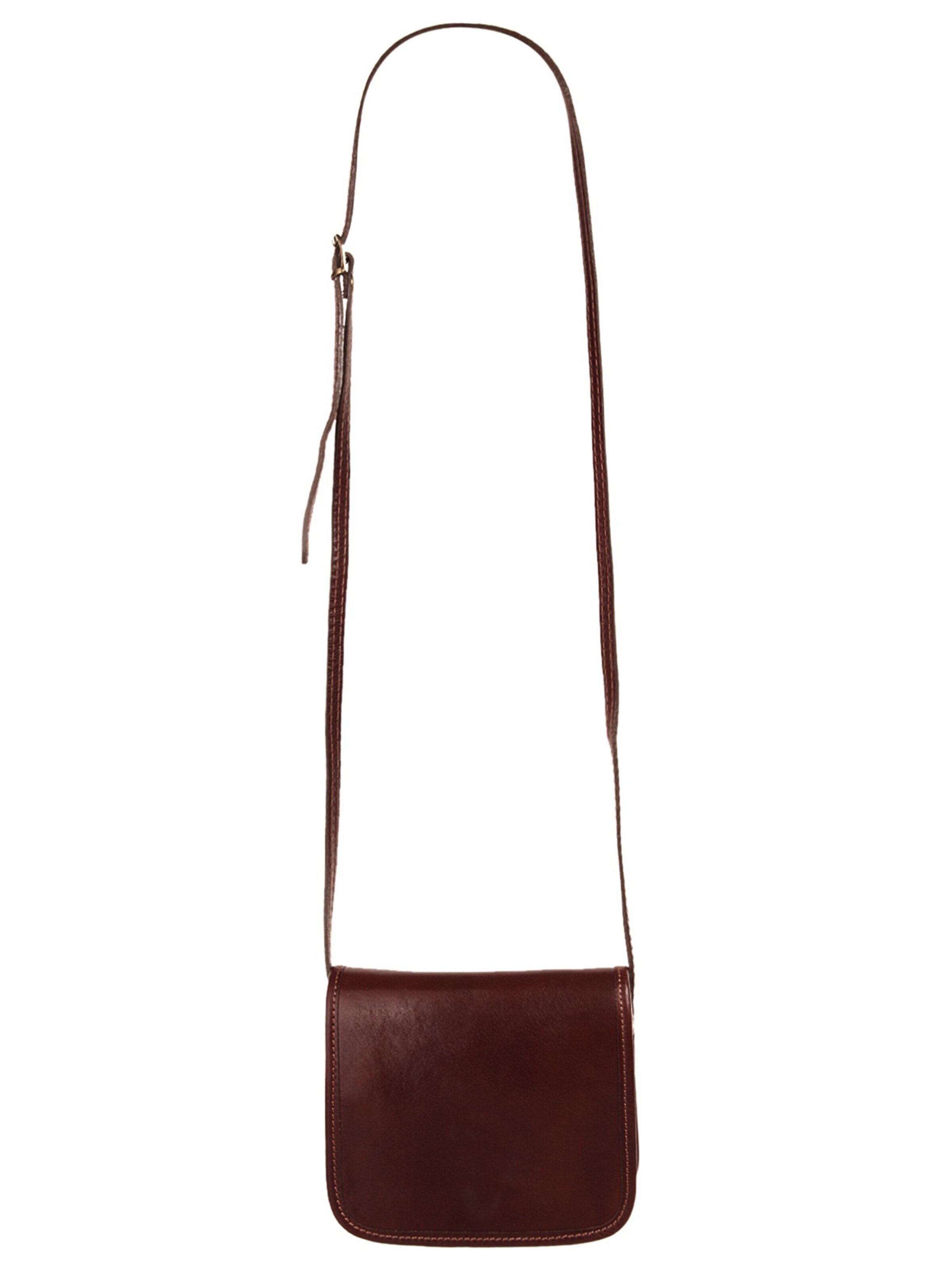 piké Crossbody Bag in Brown