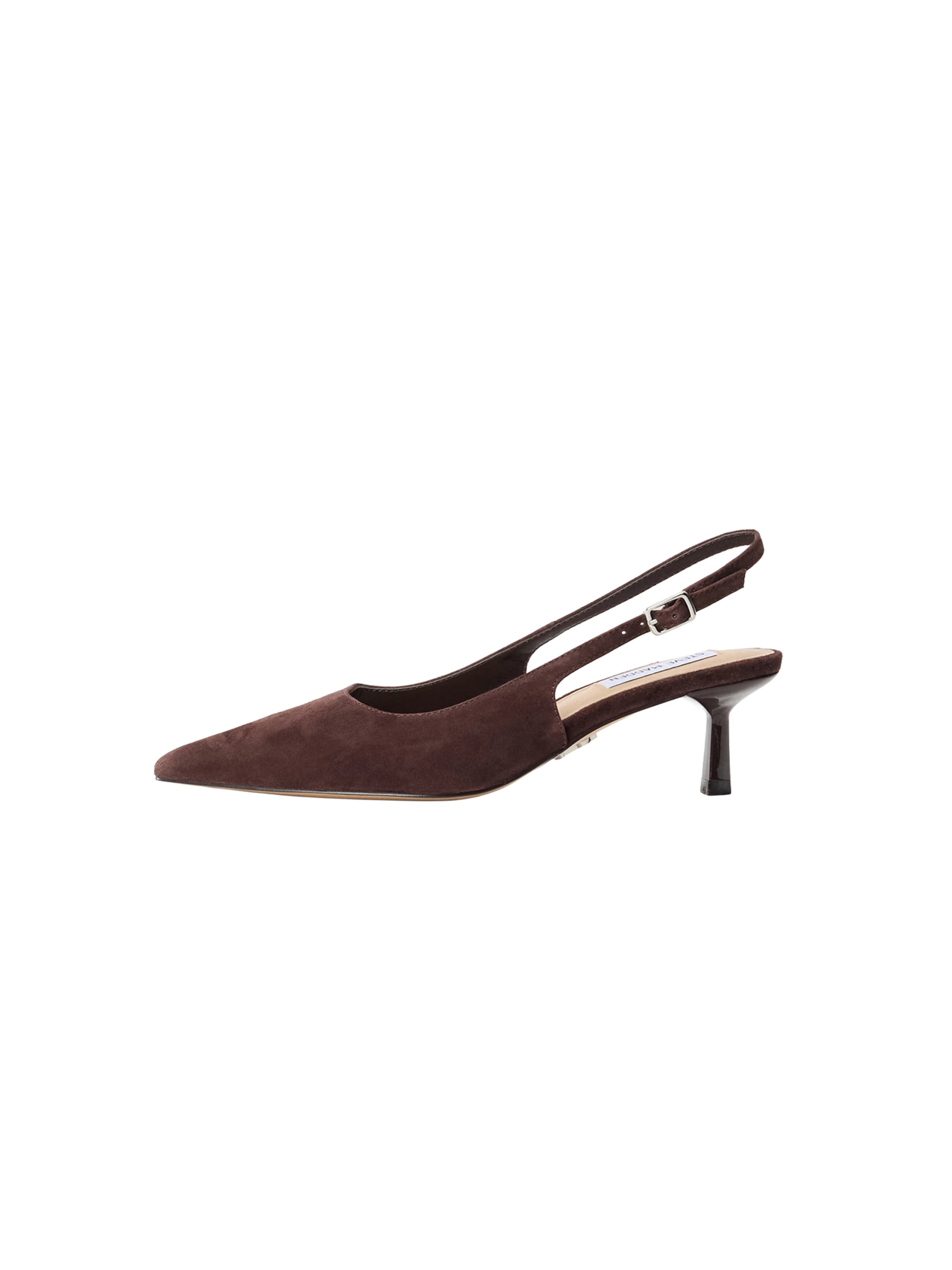 STEVE MADDEN Slingpumps 'Korra' in Braun: Vorderseite