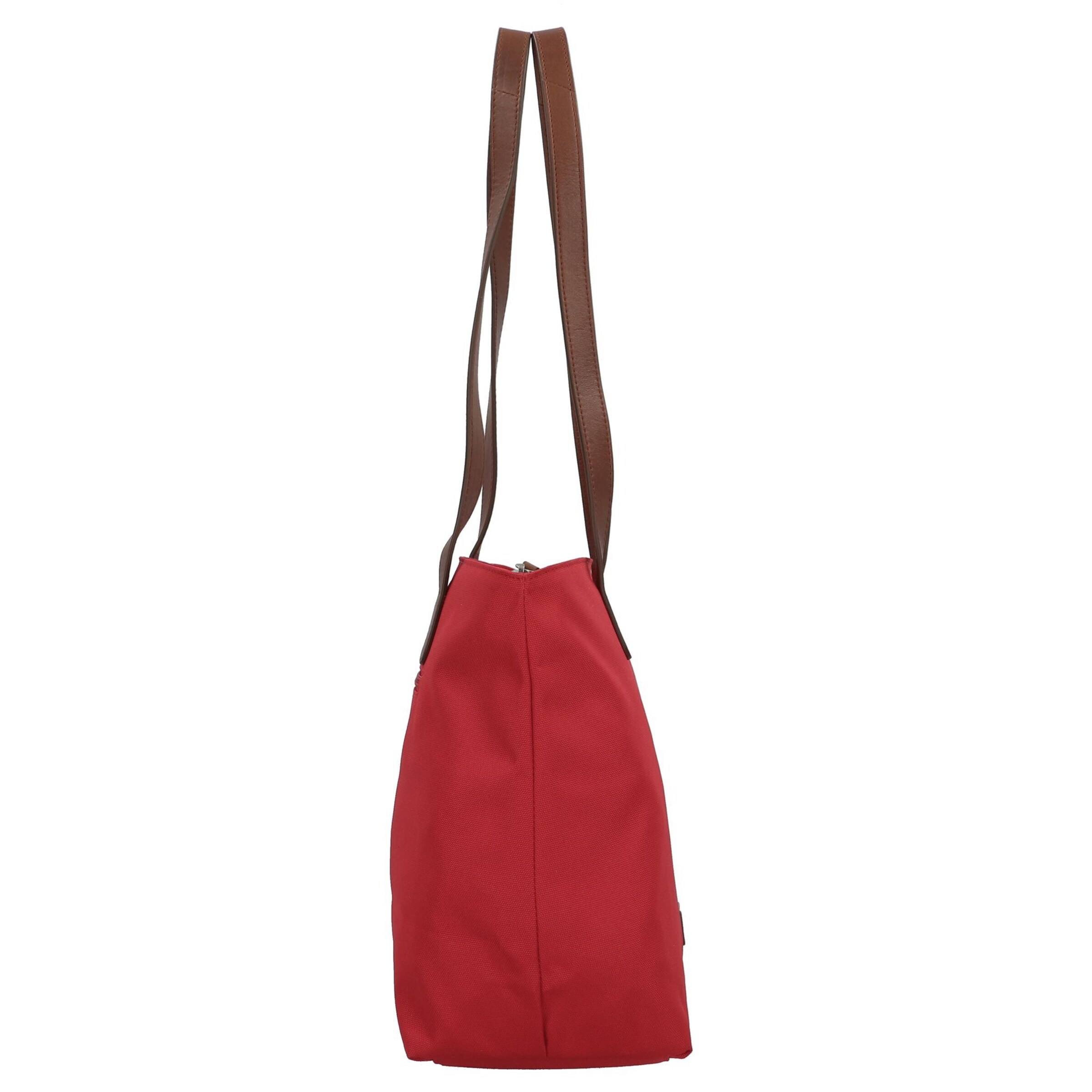 GREENBURRY Shopper 'Diana' in Rood
