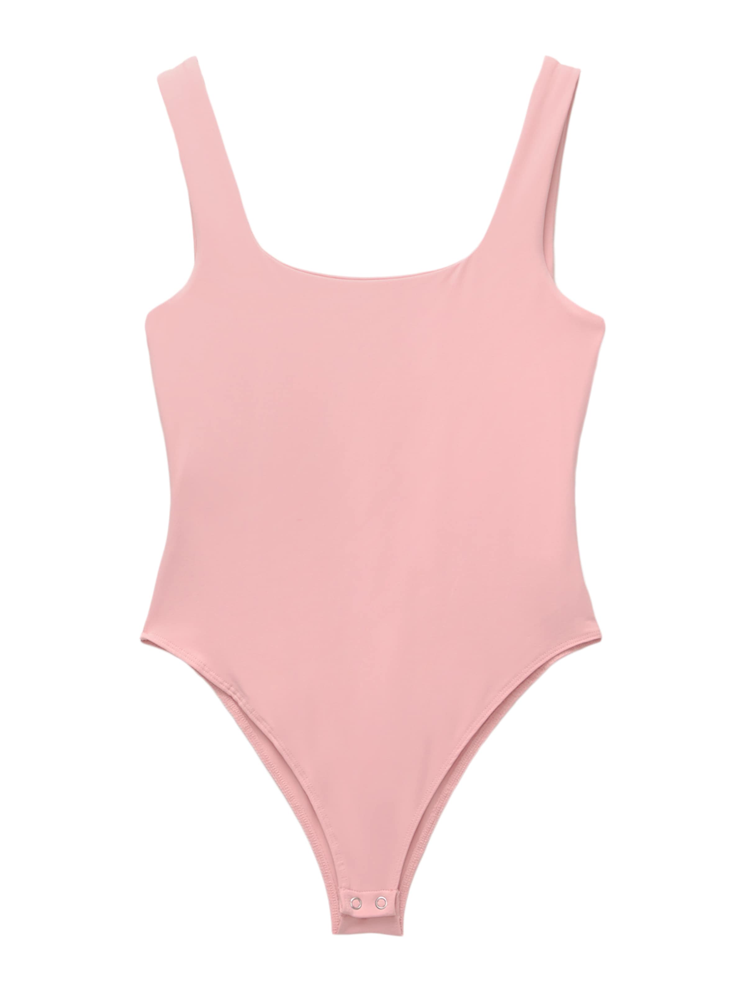 Pull&Bear Body - rózsaszín: elől