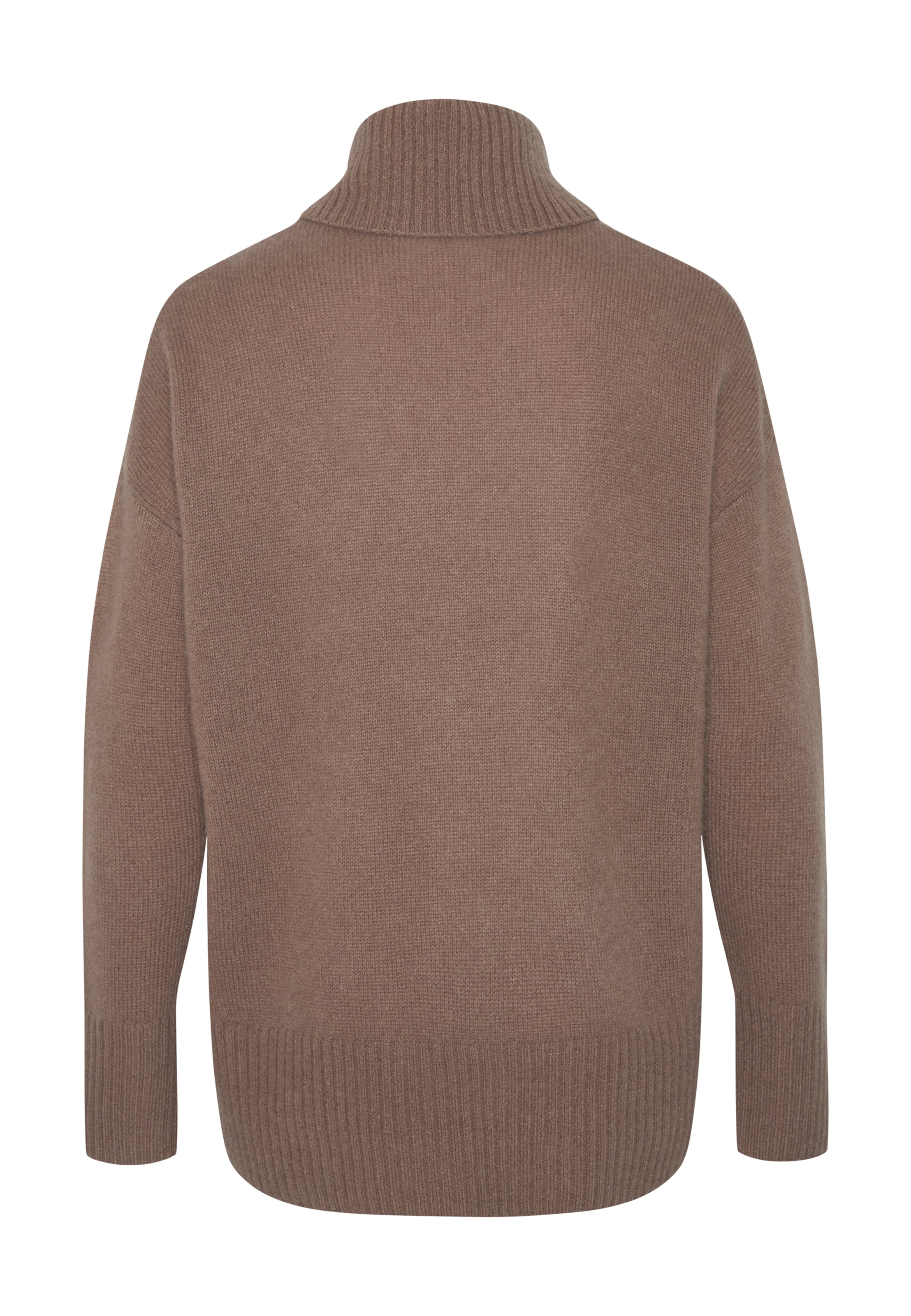 Pull-over oversize Style Republic en marron