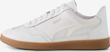 JOOP! Sneaker 'Velluto Misto Palmero' in Weiß: Vorderseite