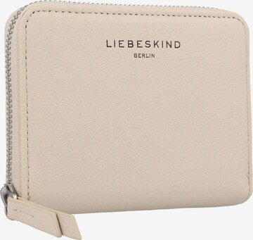 Liebeskind Berlin Wallet 'Harris Conny' in Beige