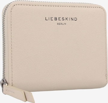 Liebeskind Berlin Portemonnee 'Harris Conny' in Beige