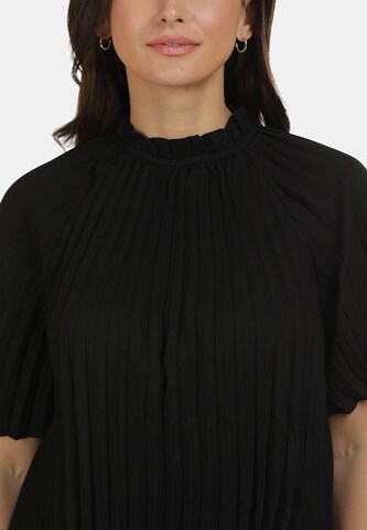 DreiMaster Maritim Blouse in Black