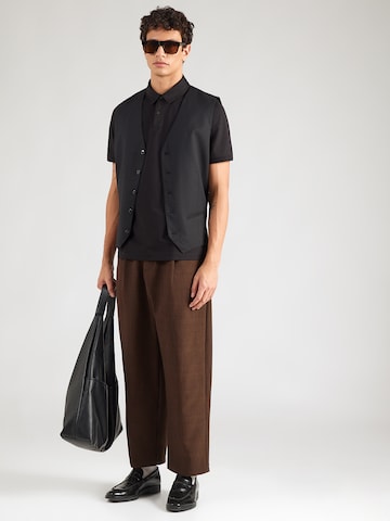 BOGNER Tričko 'TIMO' - Čierna