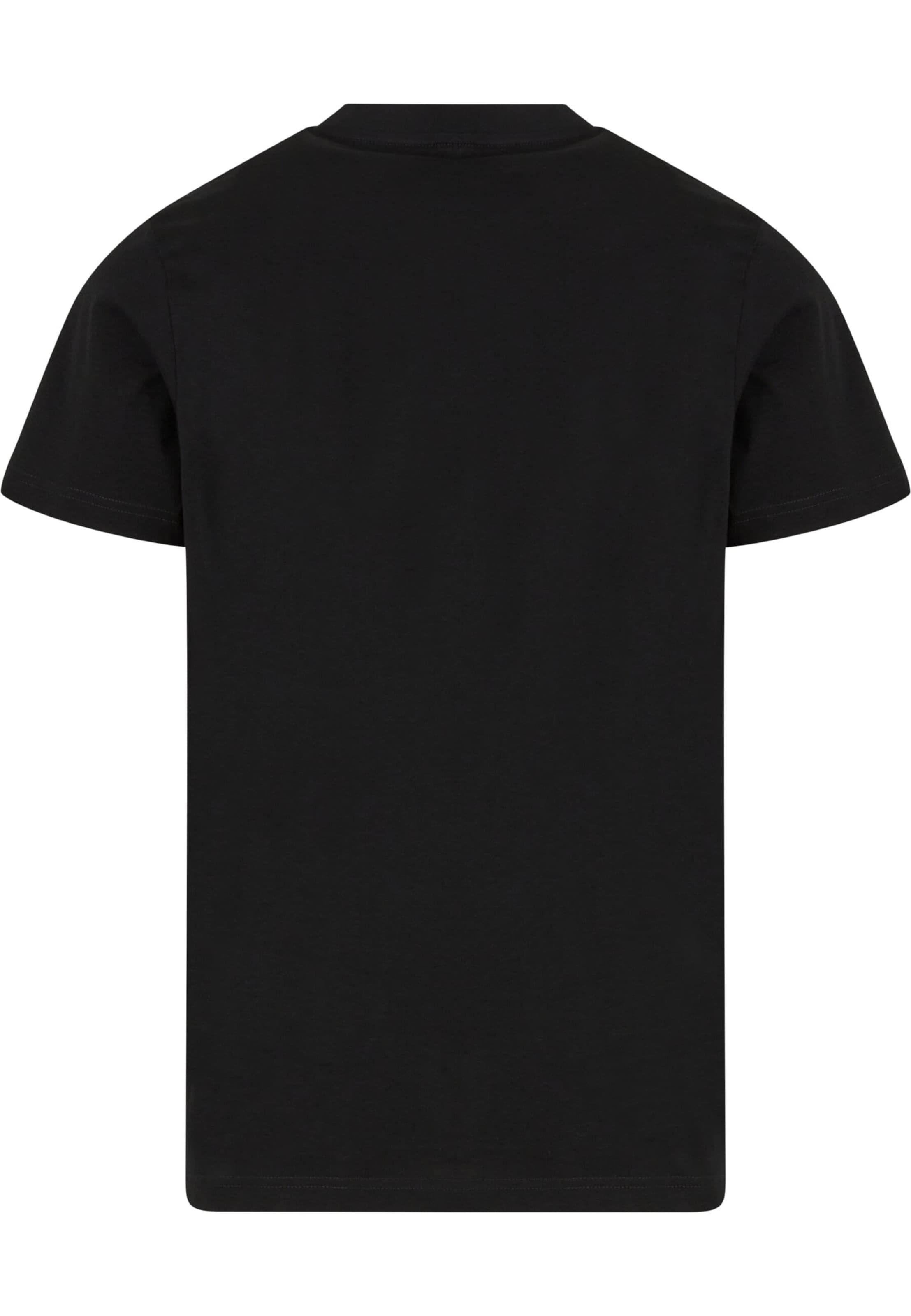 Maglietta 'Nyc' di Mister Tee in nero