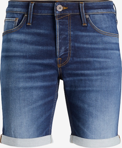 JACK & JONES Shorts 'Rick' in blue denim, Produktansicht
