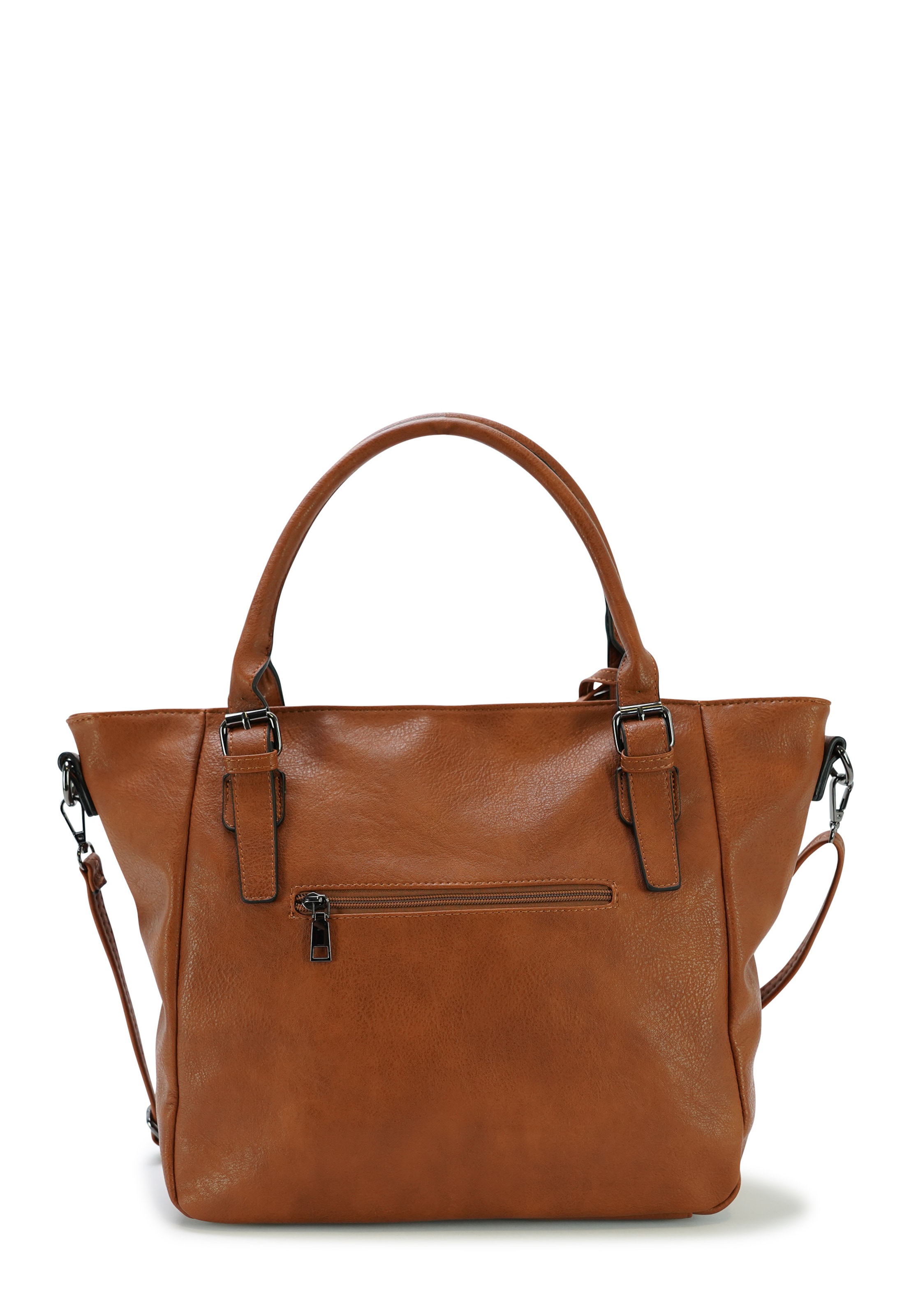 HARPA Handtasche in Braun