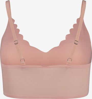 Skiny Bustier BH 'Micro Lovers' i pink