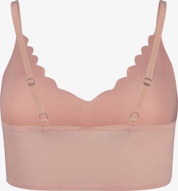 Skiny Bustier BH 'Micro Lovers' in Roze