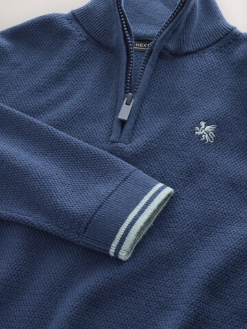 Pull-over Next en bleu