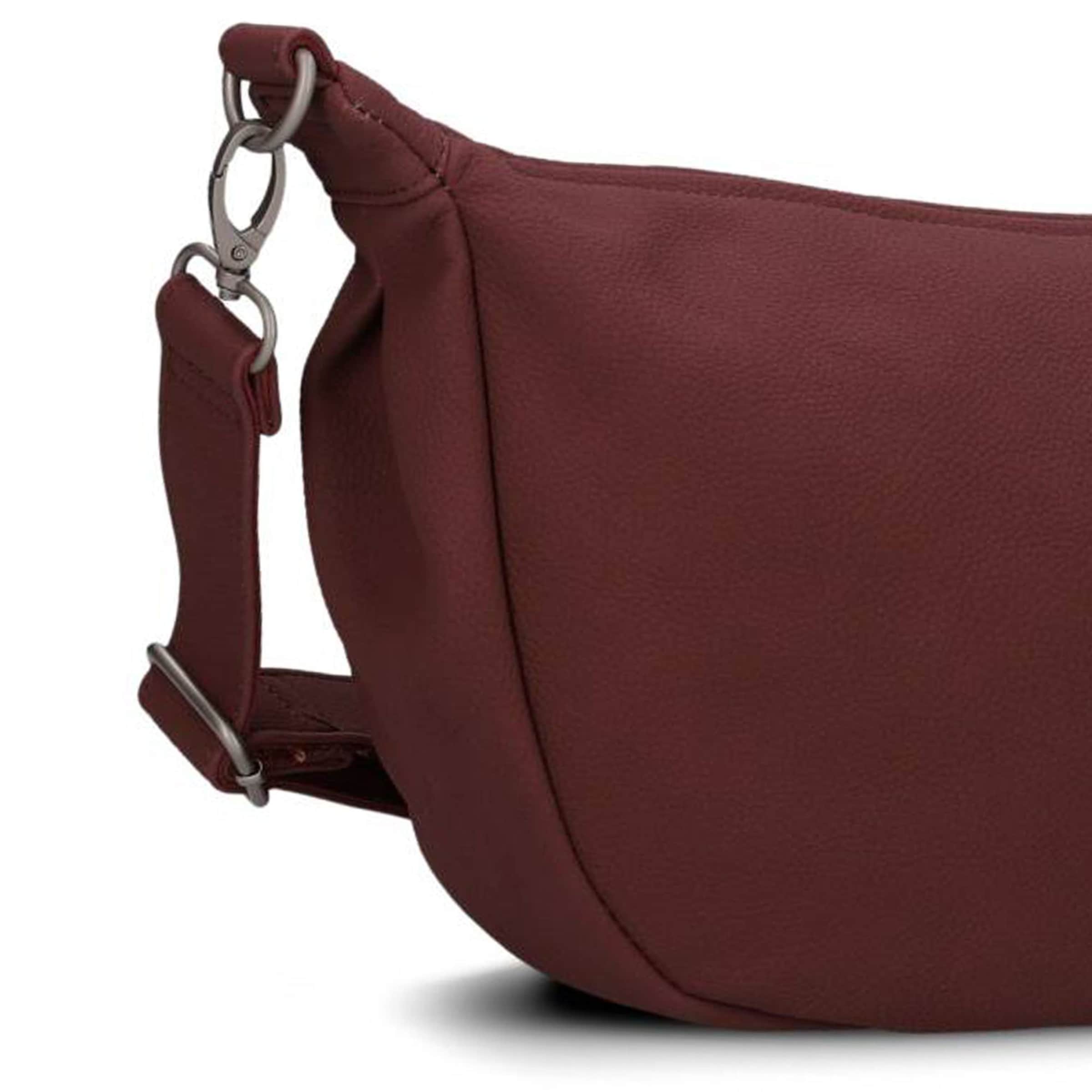 ZWEI Handbag 'Mademoiselle' in Red