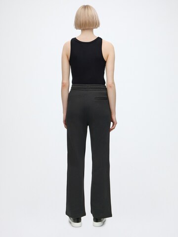 Calvin Klein Jeans Loosefit Hose in Schwarz
