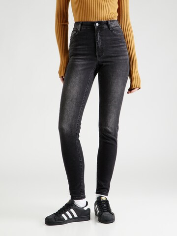 Noisy may Skinny Jeans 'Satty' in Grey: front