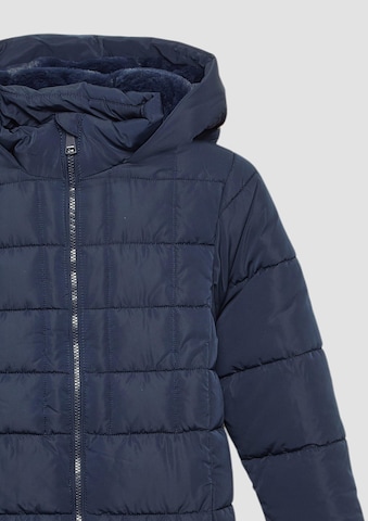 Manteau s.Oliver en bleu