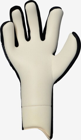 NIKE Athletic Gloves in Beige