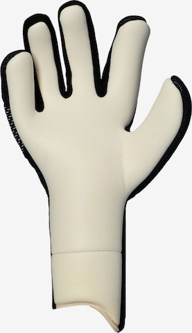NIKE Athletic Gloves in Beige