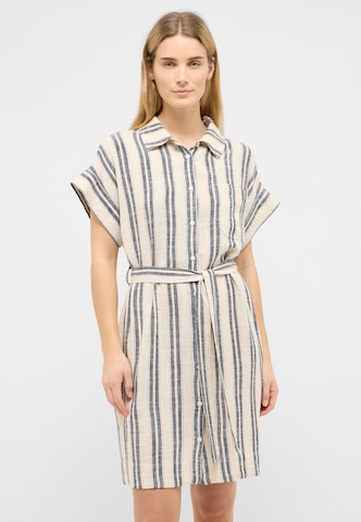 MUSTANG Dress 'Bend' in Beige: front
