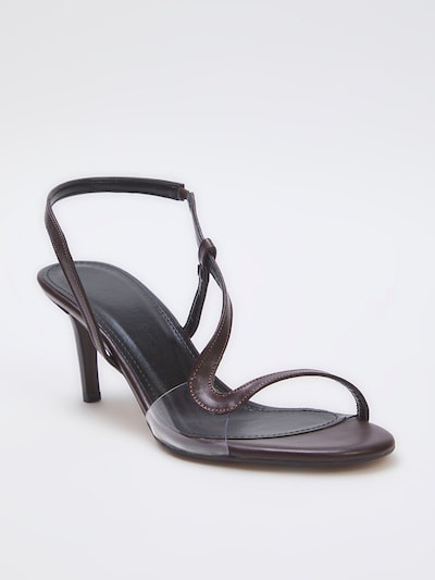 Trendyol Sandal i kastanjebrun, Produktvy