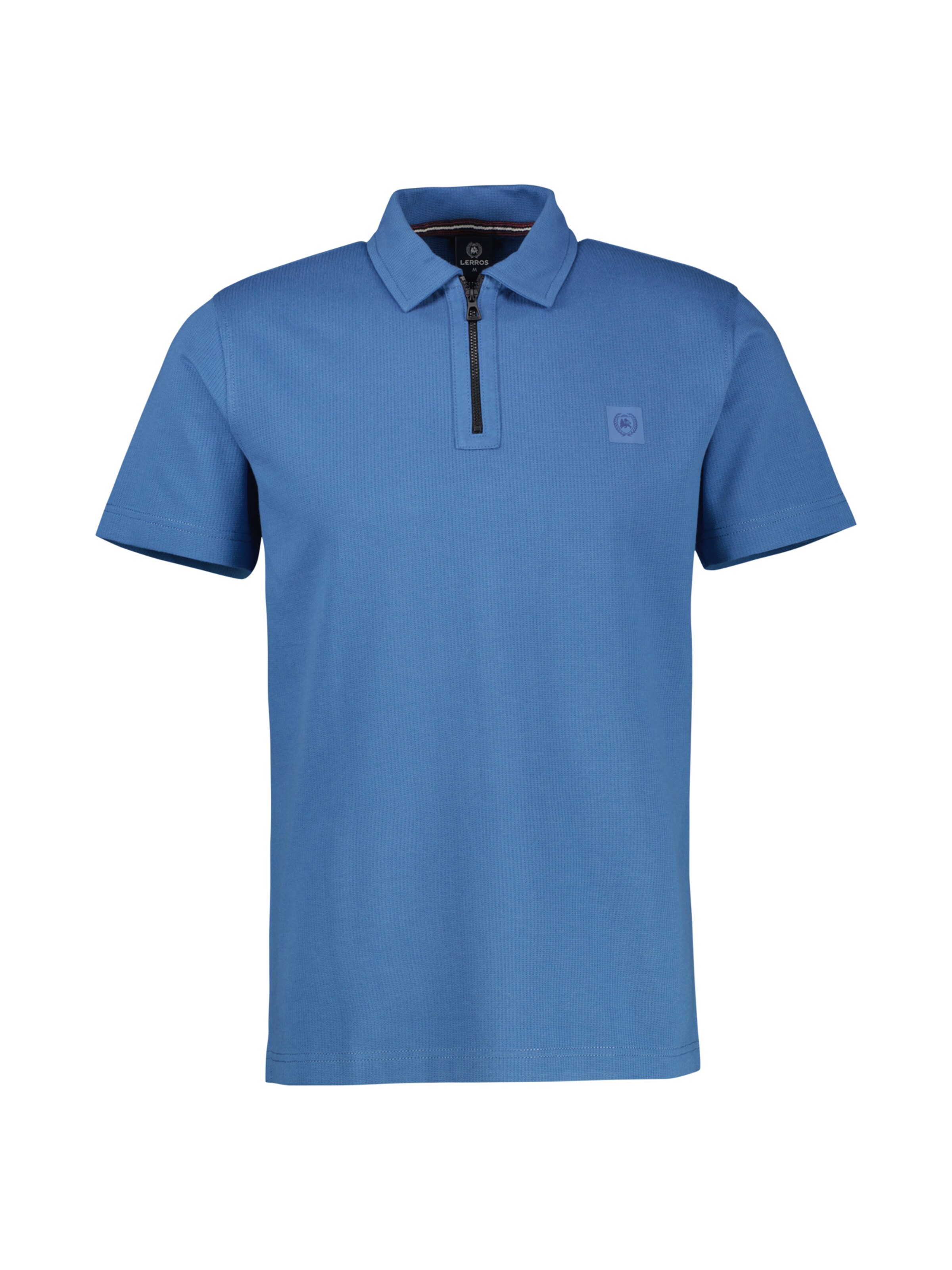 LERROS Shirt in Blue: front