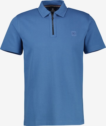 LERROS Shirt in Blauw: voorkant