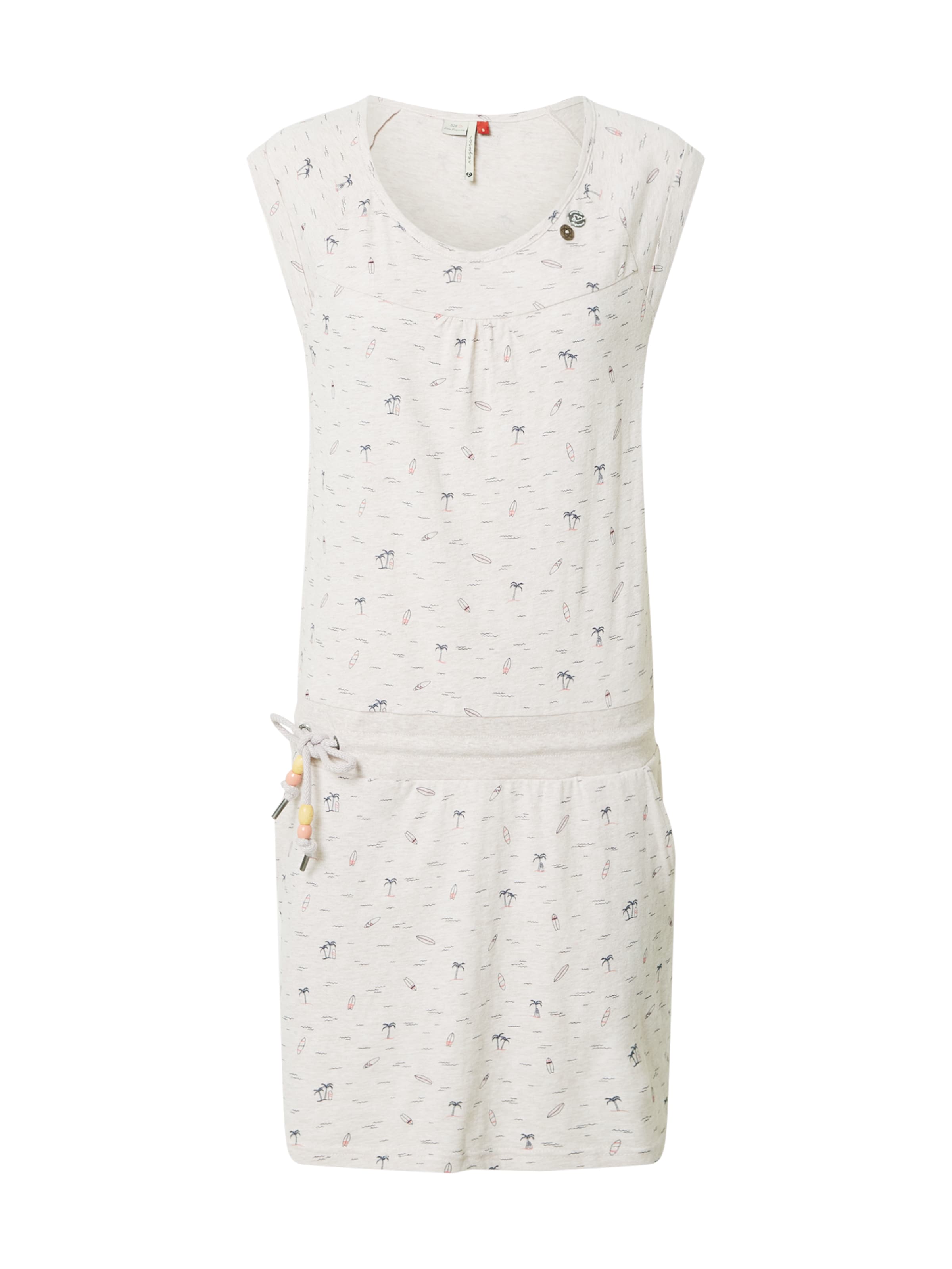 Robe d’été 'Penelope' Ragwear en beige : devant