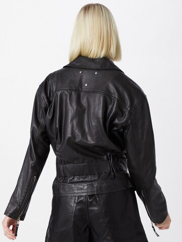 BE EDGY - Chaqueta de entretiempo 'Eileen' en negro