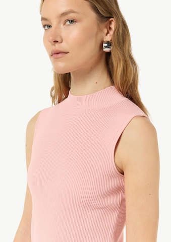 COMMA Stricktop in Pink