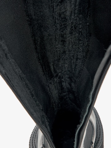 Boots '09-2782' Estro en noir