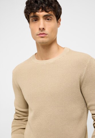 MUSTANG Pullover in Beige