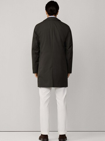 Manteau mi-saison 'Belgravia' Hackett London en vert